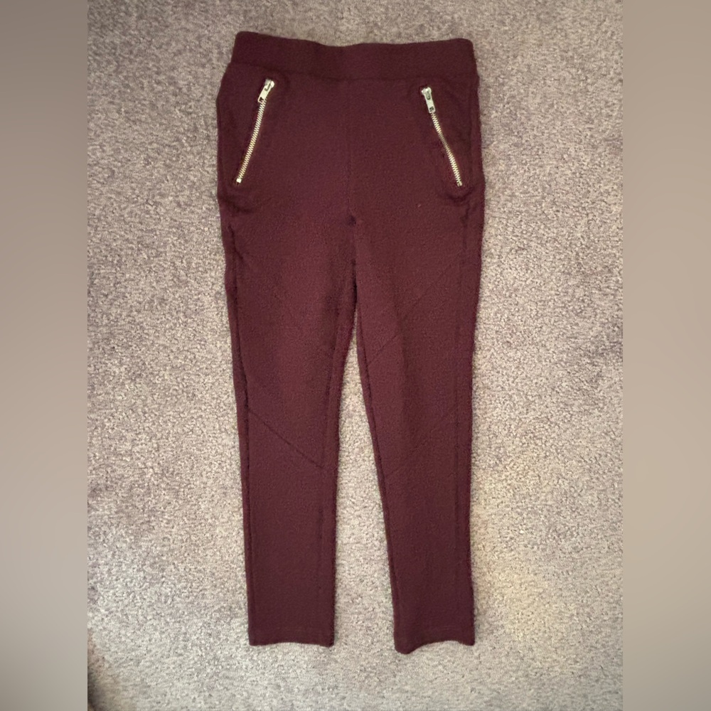 🔮 5/$25 Dex Kids Trousers with Zipper Accents